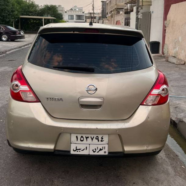 نیسان تێدا 2009 گێر ئۆتۆماتیک 
چوار پارچەونیوی سبۆخە
 بێ ماحجون پێشو پشت کەپس
سەنەوی و ژینگەی  2020 
مەکینە 16 
430خرامەی لەسەرە

سعر : لە کۆمێنت داوای بکە ڕاستەوخۆ بۆت دێت 📥 

گێڕ و مەکیەنەی بەشەرت 
هیچ کێشەیەکی تێدانیە 

ژمارەی خاوەنەکەی 
***********
وەتسئاپ
