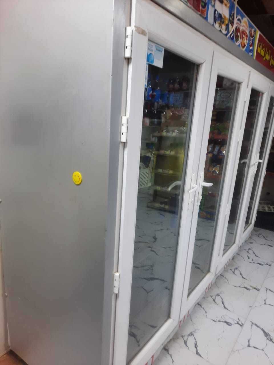 السلام عليكم براد مستخدم قليل
عنواني واسط الكوت ***********
