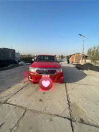 تويوتا هايلكس • ٢٠١٤ • دفع رباعي تماتيك