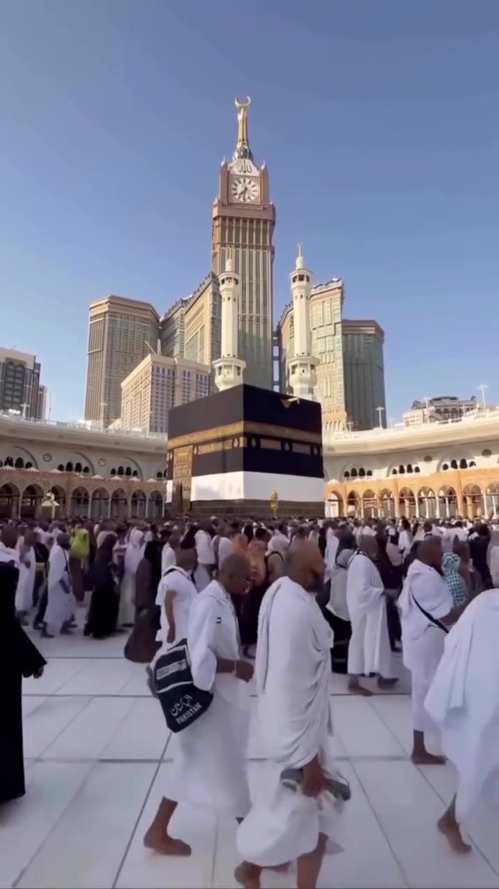 أبواب الخير انفتحت وموسم العمرة بدا! 🕋✨
ويا مكتب الشفاء، رحلتك لبيت الله صارت أسهل وأكثر راحة، وموفرين الك برنامجين حتى تختار اللي يناسبك:
🔹 البرنامج الأول:السكن في منطقة محبس الجن بسعر 450$بس.
🔹 البرنامج الثاني: السكن في فندق "واحة الضيافة" بشارع أجياد (قريب جداً من الحرم) بفرق 50$ بس.
 شنو يشمل البرنامجين؟
✅ سكن بالمدينة بالمنطقة المركزية بصف المسجد النبوي.
✅ مزارات مكة والمدينة ويا مرشدين مختصين يشرحولكم ويدللوكم.
✅ 3 وجبات طعام يومياً وخدمات على طول الطريق.
🎁 هدية مجانية: 3 جنط سفر بأحجام مختلفة + إحرام مجاني لكل معتمر.
بعد وين تلكة هيج دلال؟
توكل على الله ولا تفوت فرصة العمرة بشهر محرم الحرام.
📞 للحجز والاستفسار، تواصل ويانا على:

فرع جلولاء (أبو عائشة): ***********
فرع السعدية(عبدالصمد): ***********

#عمرة #مكتب_الشفاء #عمرة_محرم #العمرة #مكة_المكرمة #المدينة_المنورة #حملات_عمرة

