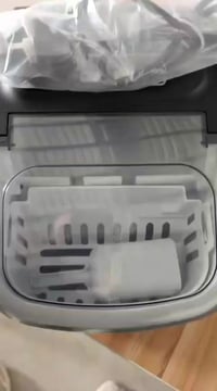 صانعة ثلج • بومان ألمانية • توصيل مجاني