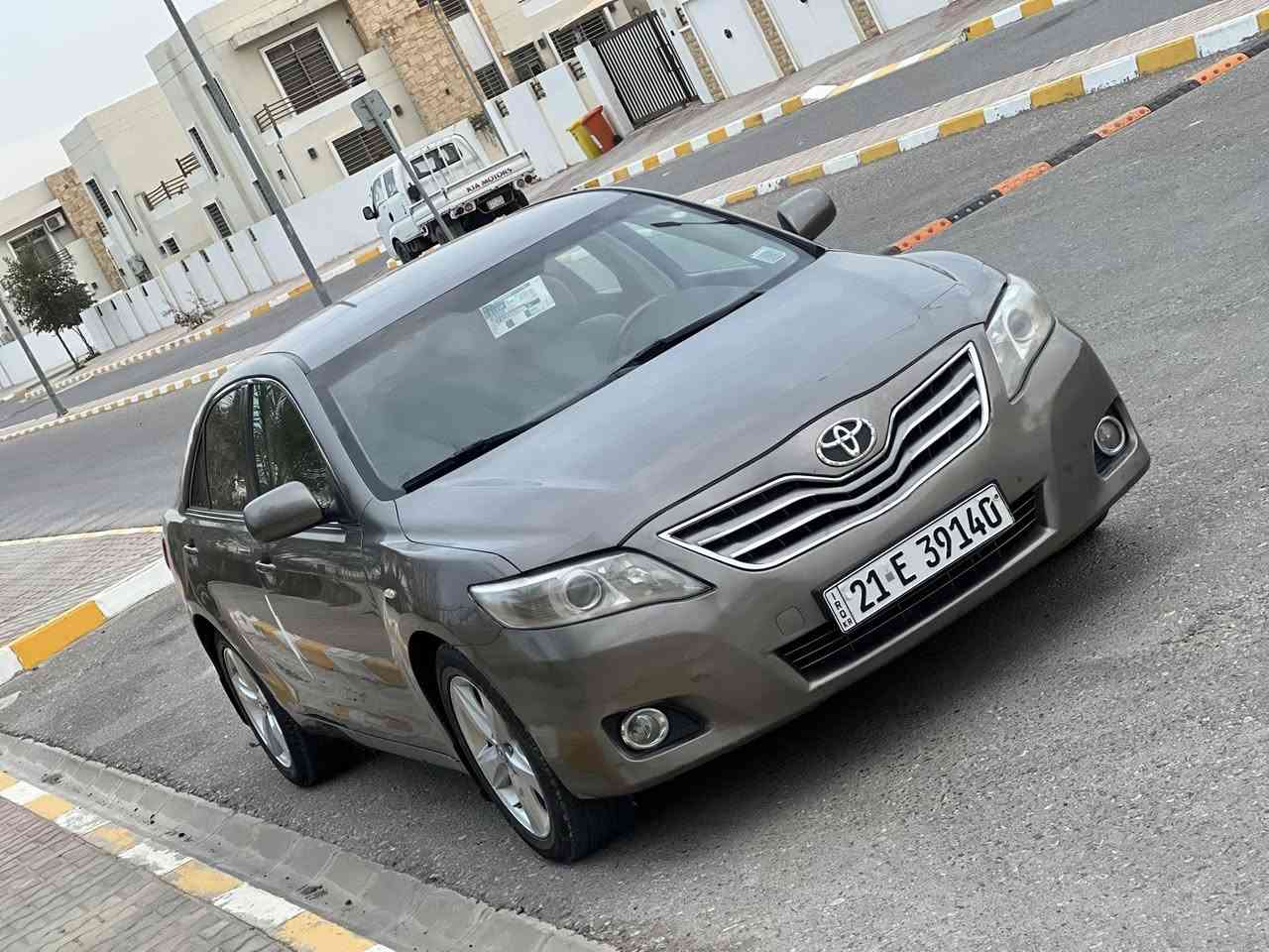 السلام عليكم
گامري ٢٠١١ GL خليجي مكفوله كفاله عامه ..
ع وضع الشرگه سبيرها منازل 
رقم سليمانيـه دولـي الجديد سنويه للـ ٢٠٣١ .. هزه جديده للـ ٢٠٢٧ 
شـرط التحويل والغرامات 
محـرك ٢٤٠٠ // ٤ سلندر شـرط .. كير شرط
السياره مگفوله كفاله عامه من الصبغ والتبديل شرط الفحص 
تايرات جدد .. صدر جديد .. تبريد ثلج .. تدفئه 
السعر ١٢٠ $
المگان صلاح الدين _ تكريت
هـ ***********
هـ ***********
( اعــتــذر عن الاقســاط والوعــده )
