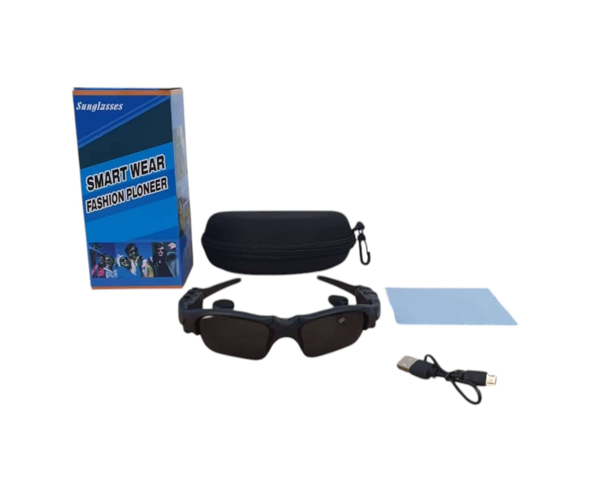 نظارة بلوتوث
السعر 25000 والتوصيل 5000
الحجز راسلني خاصة 
الاستخدامات

مثالية لممارسة الرياضات الخارجية مثل: الجري، ركوب الدراجات، التزلج، أو المشي في الطبيعة

ممتازة للأنشطة اليومية مثل القيادة أو التنقل في الأماكن العامة

تدعم الاستماع للموسيقى وإجراء واستقبال المكالمات بدون الحاجة لاستخدام اليدين، مما يجعلها خيارًا عمليًا للسفر والعمل

أنيقة وعصرية، تضيف لمسة تقنية حديثة لإطلالتك

المميزات

سماعتان مدمجتان على جانبي الإطار بتقنية صوت موجه نحو الأذن، توفّر تجربة استماع خاصة وآمنة

ميكروفون مدمج بجودة صوت واضحة لإجراء المكالمات أو الأوامر الصوتية

اتصال بلوتوث سريع ومستقر لربط النظارة بالهاتف الذكي أو أي جهاز متوافق

أزرار تحكم على الإطار لتشغيلإيقاف الموسيقى، الرد على المكالمات، والتحكم بالصوت

عدسات حماية من الأشعة فوق البنفسجية UV400، مثالية للوقاية من أشعة الشمس خلال الأنشطة الخارجية

تصميم مريح وخفيف الوزن للارتداء لفترات طويلة بدون إزعاج

بطارية قابلة لإعادة (لم يتم ذكر سعة البطارية) الشحن عبر كابل USB صغير (Micro USB)

بلد المنشأ: الصين


**إذا كنت صاحب هذا الإعلان وتريد حذفه لأي سبب، رجاءا أرسل رسالة إلى الدعم الفني**