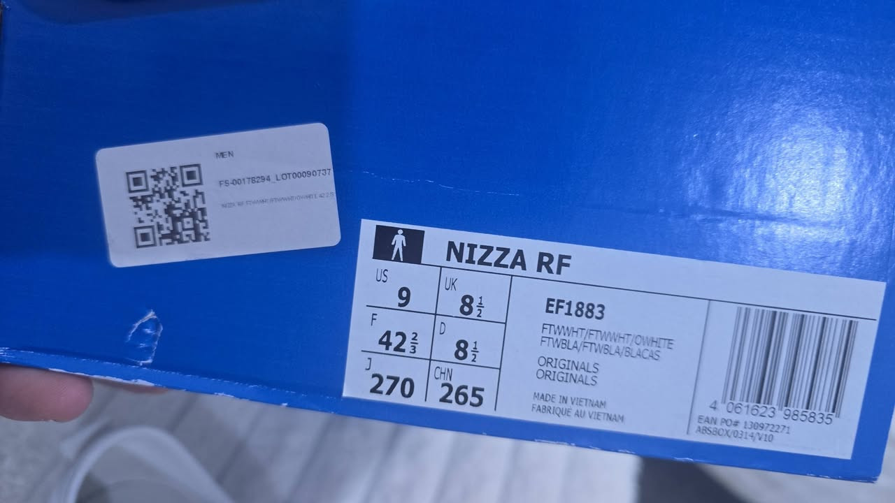 جديد
اديداس اصلي من موقع بوتيكات
للبيع


**إذا كنت صاحب هذا الإعلان وتريد حذفه لأي سبب، رجاءا أرسل رسالة إلى الدعم الفني**