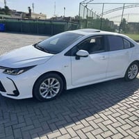 كورلا هايبرد • ٢٠٢٥ • نفق الشرطه