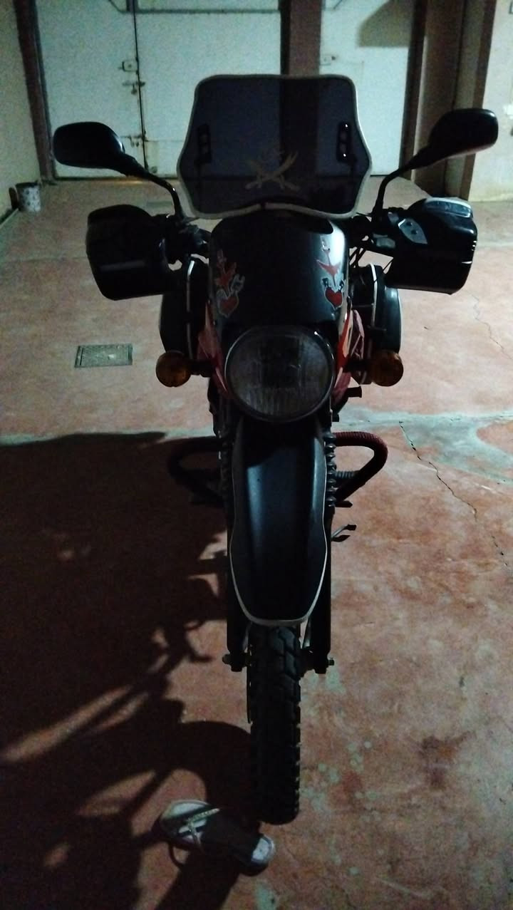 دراجه بوكسر
للبيع مابيه اي نقص 
موديل 2023
سنويه جديده تحويل ثاني يوم 
اي ستفسار ***********
