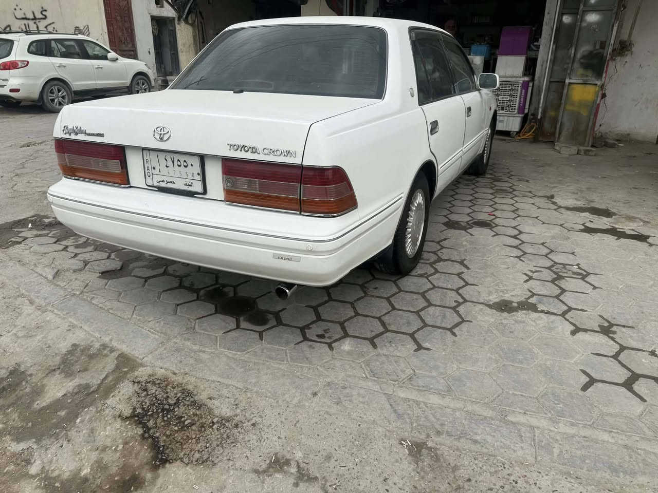 راس الثور تكم لبيع  موديل ٩٩رقم نجف باأسمي شاصي ٥١ مكفوله من الكص بس صبغ جماليه سعره ١٠٠وبيه مجال مكاني النجف ***********
