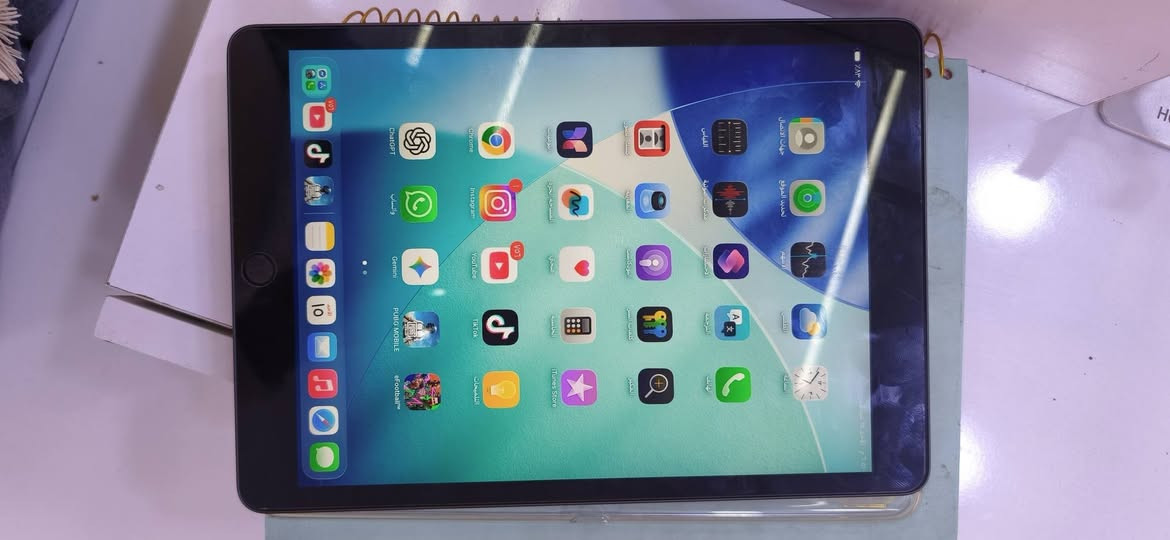 ايباد 9 ذاكرة 64 جهاز نضافة 100٪100 اب 225 قفل قفل بدون علمة


**إذا كنت صاحب هذا الإعلان وتريد حذفه لأي سبب، رجاءا أرسل رسالة إلى الدعم الفني**