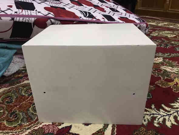 السلام عليكم 
قاصة حجم وسط للبيع جديدة غير مستعملة 
الشركة المانية المكان ديوانية للتواصل ماسنجر او واتساب

‭٠٧٧٦ ٣٦٩ ٣٦٥٧‬
الرقم  للواتساب فقط 
ارقى انواع القاصات 
السعر ٥٠ الف
