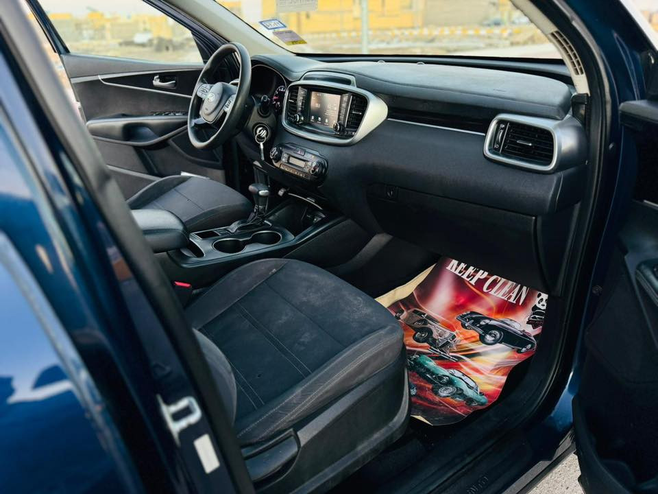 سلام عليكم سورنتو 2019حره تحويل ثاني يوم رقم بغداد وارد مريكي جاملغ وباب مواصفات  كشن كهربايي  7راكب 6سلندر 3قطع تبريد كأمره دوار شاشه كبيره أشاير بل مري حساسات خلفيه ماشيه 100 مكان سياره الناصريه السعر 185وبيه مجال جاهزه الخير مكينه كير تبريد حداده 

الرقم***********
