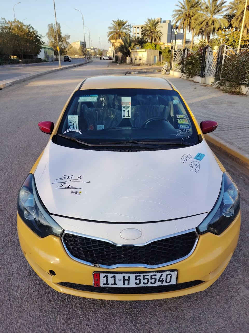 سلام عليكم عندي كيه فورتي ٢٠١٥ رقم بغداد نكليزي شرط تحويل وارد امريكي محرك دوش ضرهه دعميه إماميه شرط لا شواصي ولاالغود تكم حوض موصفات تحكم ستيرن شاشه تبريد صدر امامي خلفي سياره احله من صور *********** مكان ديالي بعقوبه
