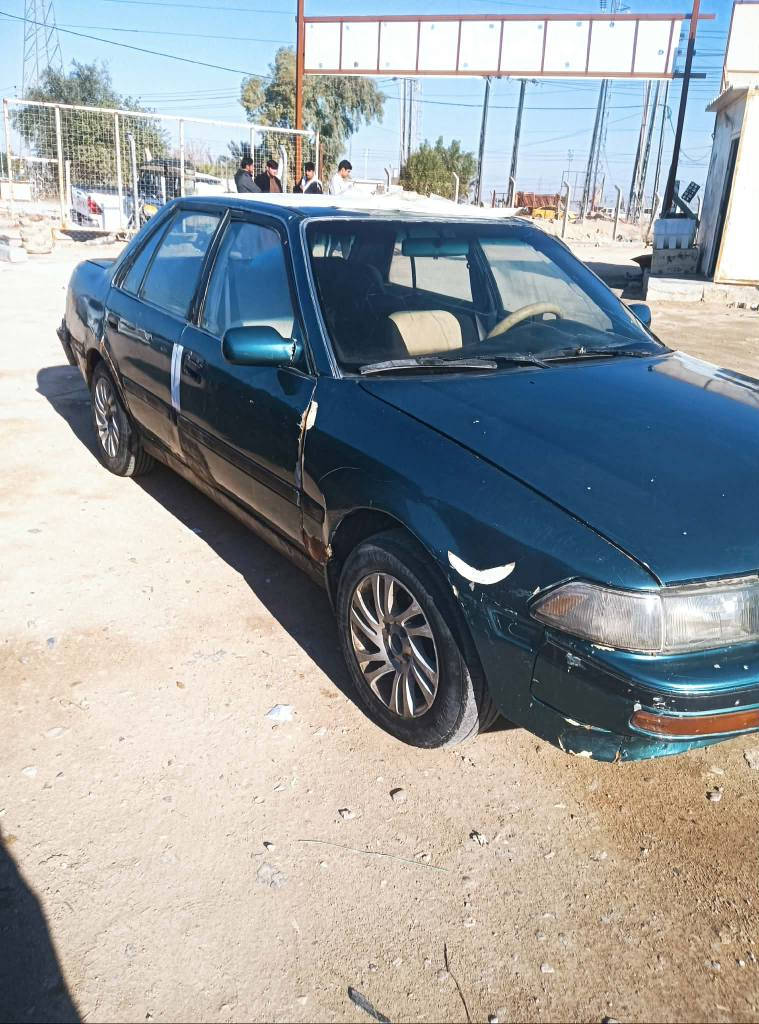 يالله يارزاق 

عندي سياره للبيع تويوتا كورونا موديل 92 محرك الفين رقم كربلاء سعر 15 ورقة النجف, العراق


**إذا كنت صاحب هذا الإعلان وتريد حذفه لأي سبب، رجاءا أرسل رسالة إلى الدعم الفني**