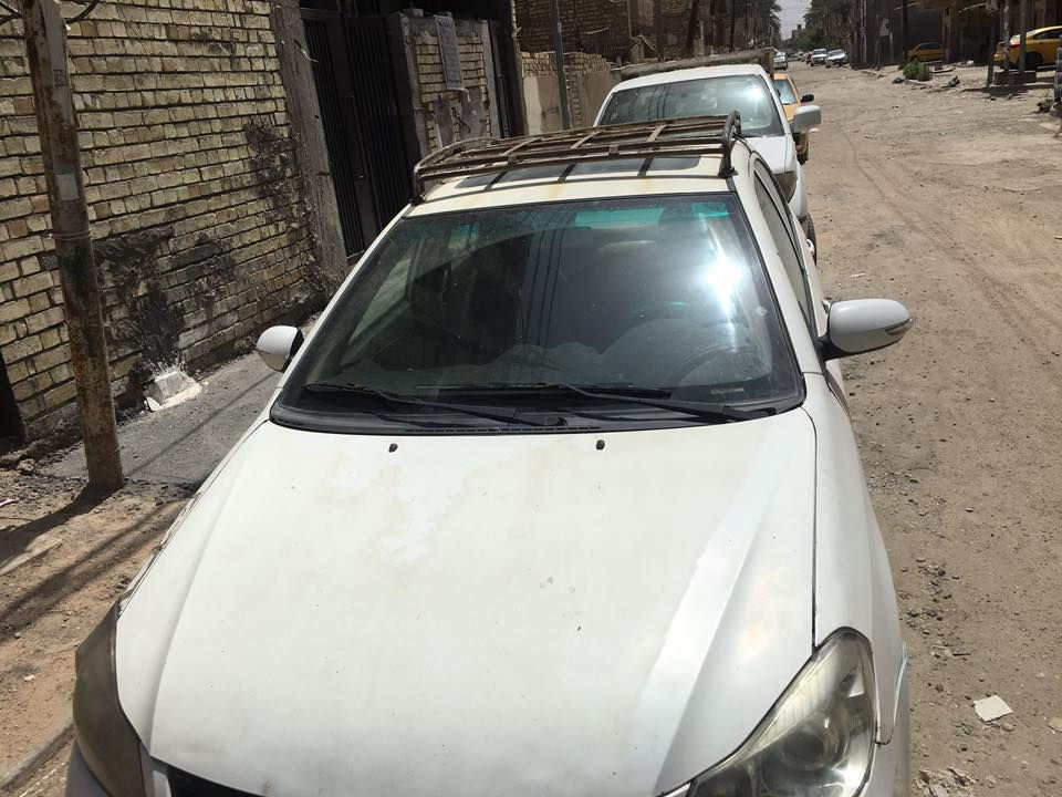 السلام عليكم 
BYD للبيع
السعر 45 ورقة
العنوان بغداد - الحرية
للاستفسار ***********

