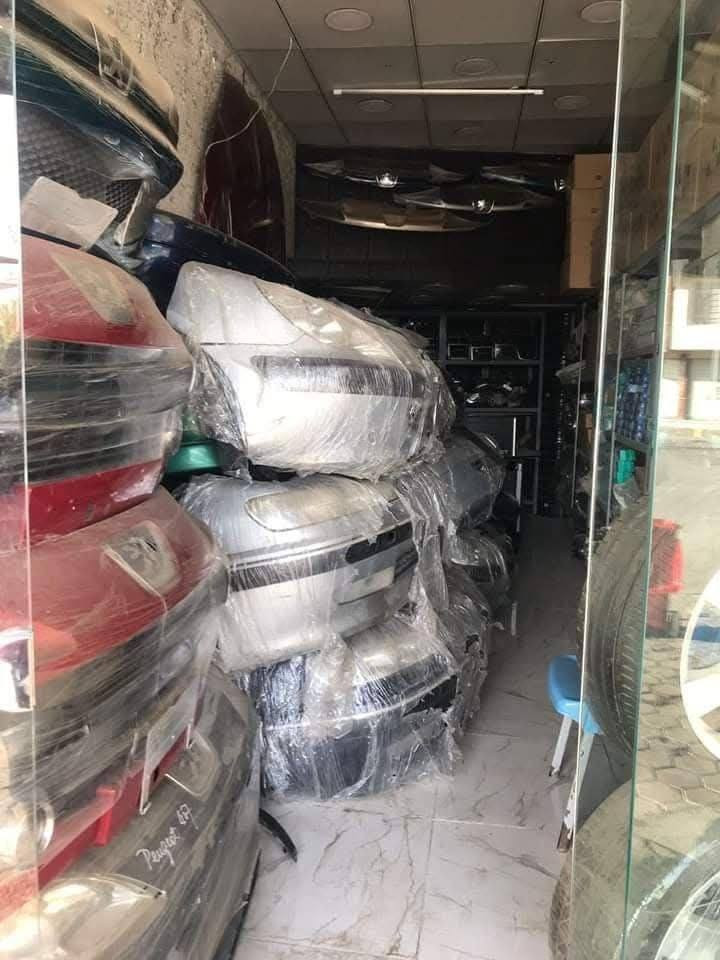 السلام عليكم تعلن شركة الركن الفرنسي عن تخفيضات 20%  وجور العمل مجان
يتوفر لدينا قطع غيار بيجو فرنسي كافة الاحجام ( اصلي شركة فرنسي زيرو ، مستخدم وارد ياباني نظيف ، وقطع تجاري ) (407,406,308,307,206,207,206) كير مستخدم وأرد ياباني مع دهن هايد روليك 
محرك مستخدم وأرد ياباني نضيف مع دهن 
  
يوجد محرك + كير بيجو كافة الاحجام
سطاب اكسل امامي + خلفي 
دبلات امامي + خلفي 
دسكات امامي + خلفي
فلنجات امامي + خلفي
هاوزن خلفي + فرام ممة امامي 
ويل تخم كامل 
تانكي بنزين 
قايش كافة الاحجام تايم (كيس+ داينمو)
ظفيرة كهرباء رئيسية  كاملة + ظفيرة محرك 
نوزلات + بلكات + مجول + جويتر + فلاتر دهن + فلاتر شوته + فلاتر تبريد + فلاتر بانزين
يوجد فول لايت امامي + بك لايت خلفي 
سلف + دينمو + كمبريسر + واتر بمب 
علماً اني قطع الغيار المذكورة تتوفر اصلي شركة فرنسي + مستخدم وارد يابان 
شركة الركن الفرنسي العنوان بغداد كمب سارة مقابل فلكة الصغيرة ( فلكة نادي المشرق ) 
الحاج ابو يهاب 《***********》
