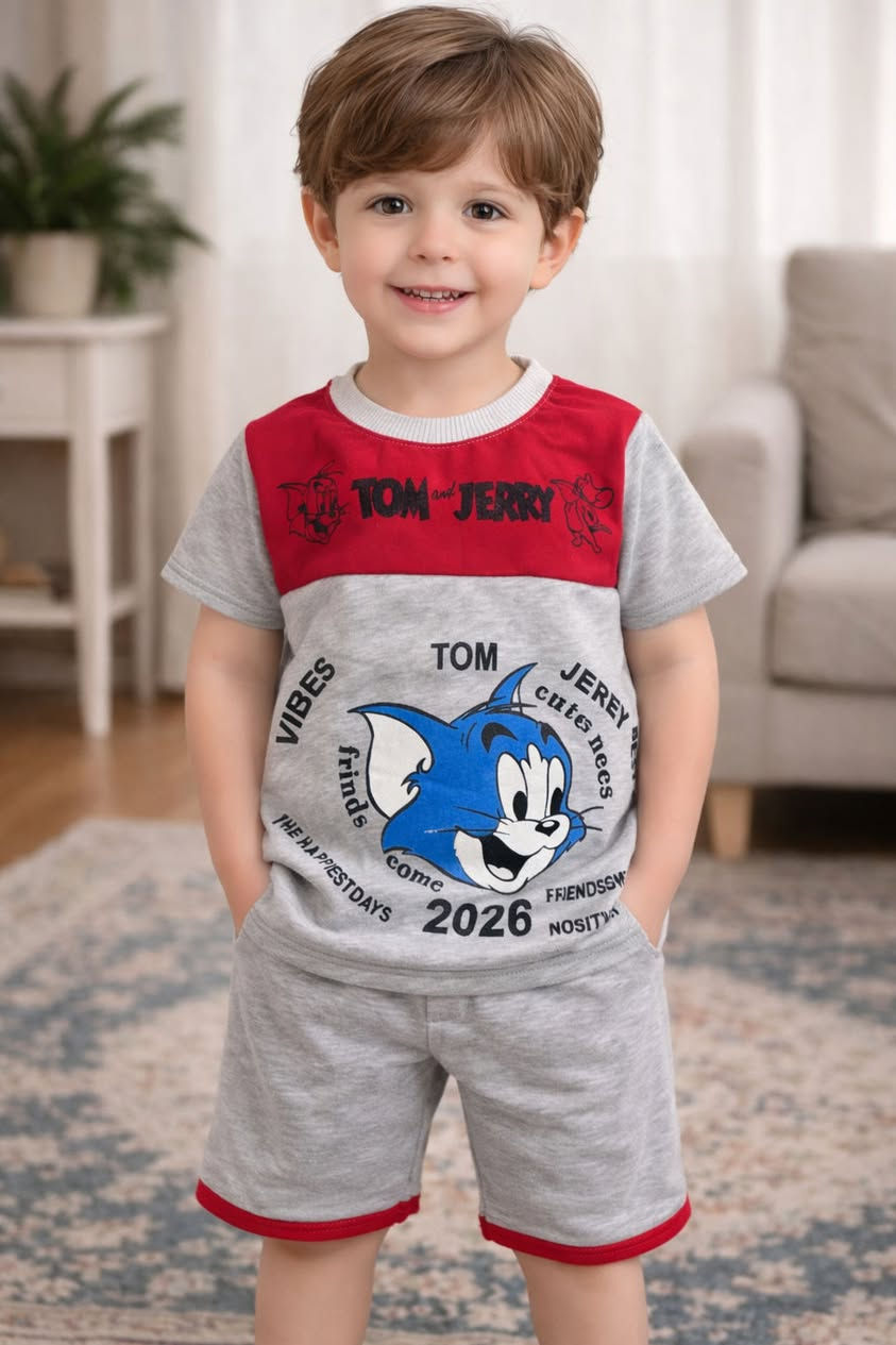 ✨ عرض خاص ومميز ✨
طقم أطفال بخامة صيفية زينة ومريحة 👕🩳
خفيف وعملي ومناسب للحركة واللعب 💙 واكو الوان
برتقالي، واحمر، وازرق،واخضر،وتركوازي
🔥 العرض: 3 قطع بـ 10,000 فقط 🔥 وذا اكثر اكو تخفيض اقوى
📏 القياسات متوفرة من عمر سنة إلى 10 سنوات
🚚 توصيل مجاني داخل الزعفرانية
🚚 ويوجد توصيل داخل بغداد
للحجز والاستفسار مراسلتنا خاص 📩
الكمية محدودة سارعوا بالحجز ❤️


**إذا كنت صاحب هذا الإعلان وتريد حذفه لأي سبب، رجاءا أرسل رسالة إلى الدعم الفني**