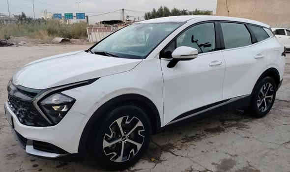 صبغ البنيد وبارد جاملغ اليسر بدون دواخل حادث بسيط 
ماشيه 122 km
مواصفات فووول السياره 
رقم الانبار مميز بسمي 
بصمة 
بنوراما 
كشنات جلد
تدفئ كشنات 
كراسي كهرباء
كامره دواره  صندوق كهرباء 
سايد بريك بصمه  توقف ذاتي
فول الفول السياره مواصفات 
مكان السيارة بغداد 
السعر 215  وبيها مجال بسيط 
للاستفسار تصال على أرقام 
***********
*********** بغداد
