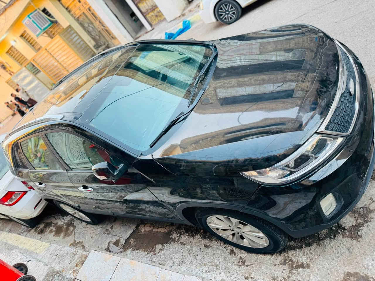 سلام. عليكم. خاص. مغلق. رجاء نتصال فقط
مكان بغداد.  السعر 128$ *********** 
كية. سورنتو. موديل. 2014. وارد امريكى
سيارة بيها. صبغ. 1. قطع وحدة باب   فقط  
السعر   128     سونار. مرفق بسمي تحول ثاني يوم
موصفات. فول. الخير شنو. البالك بيها موصفات
حجم. المحرك. 6. 3500.  كير محرك كفالة
بصمة. ابوب صندوق بنيرامة كشنات جلد
كشنات تدفى. تبريد. حساس خلفي امامي 
رادار جانبي. ترحيب قتراب مرايات شفط
ويل كروم لد مامي. خلفي صندوق شفط
