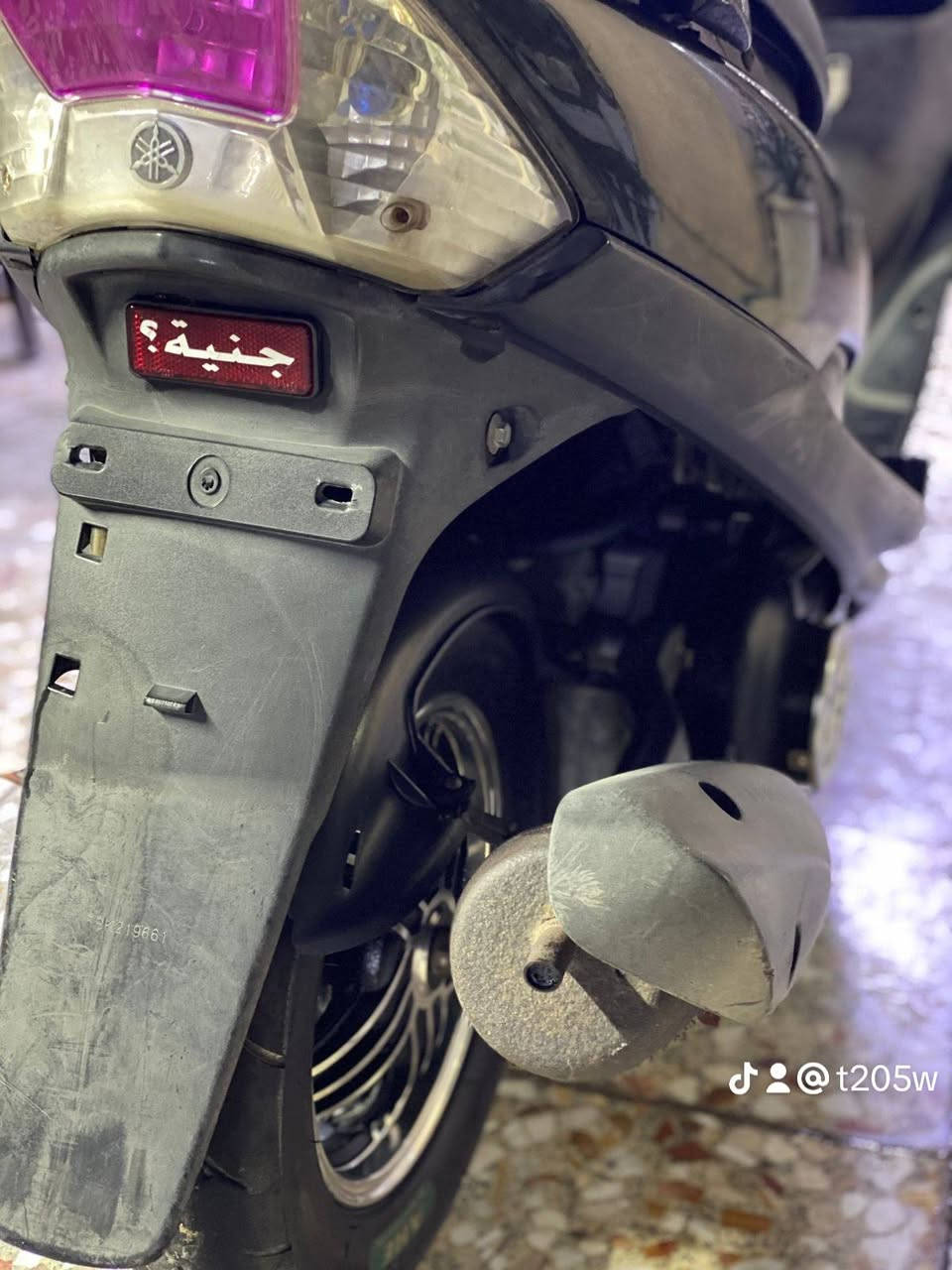 سلام عليكم ماكس عدله
دراجه خير من الله مكينه ما مفتوحه بلاديه ٤٩
بيه ويل كب نجمه كلث خطوط
قبق فلاوين
قطره
شيال
دراجه جديده بعده صار ٣ اشهر نازله من ربمه
السعر ٩٠٠ وبيهه مجال بسيط شراي يتصل ***********
