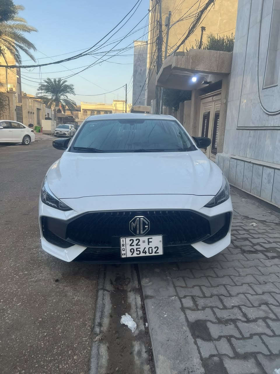 Mg gt اوتوماتيك ١.٥


**إذا كنت صاحب هذا الإعلان وتريد حذفه لأي سبب، رجاءا أرسل رسالة إلى الدعم الفني**