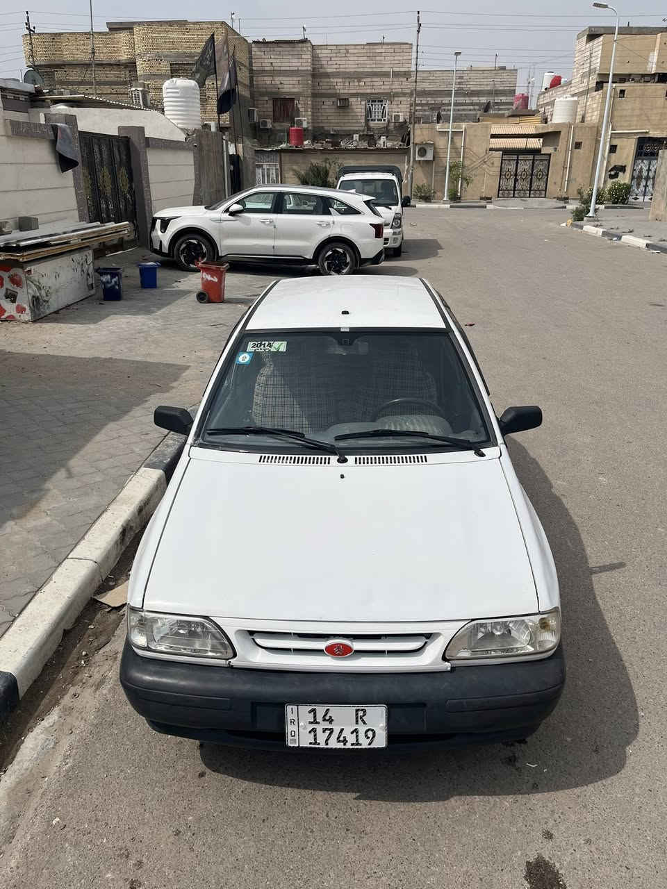 السلام عليكم سايبا 2014 بصره دولي تحويل ثاني يوم رقم وهزه جديده سنويه مصفره لنهايت 2030 كير مكينه حداده كهربائيات كلهه شغاله لا ظربه ولا تبديل جاهزه تبريد كامل نقص غاز السعر 27 رقم الهاتف ***********
