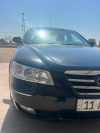سوناتا • ٢٠٠٧ • رقم بغداد