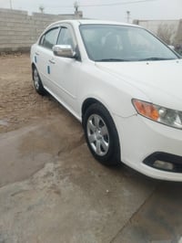 كيا اوبتمه • ٢٠١٠ • خان بني سعد