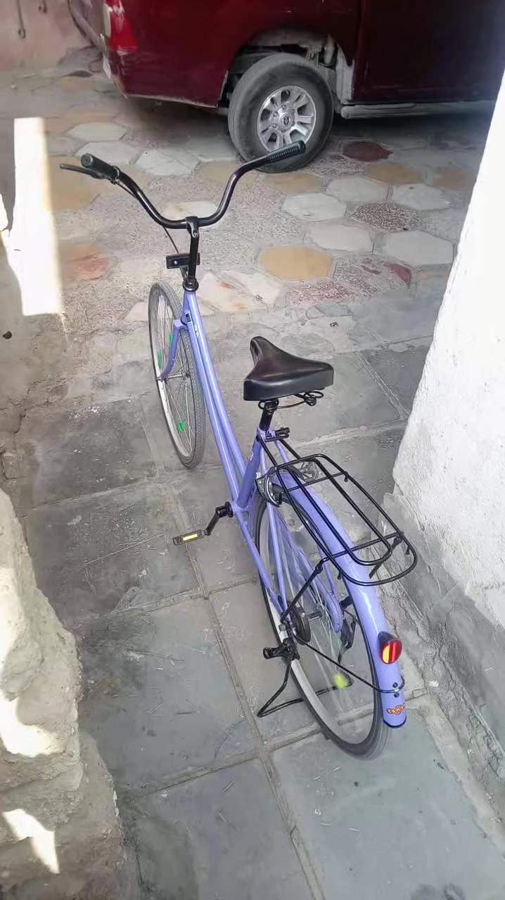 السلام عليكم بيسكل حجم26 للبيع السعر خاص


**إذا كنت صاحب هذا الإعلان وتريد حذفه لأي سبب، رجاءا أرسل رسالة إلى الدعم الفني**