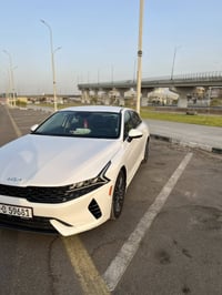 كيا K5 • ٢٠٢٣ • وارد أمريكي