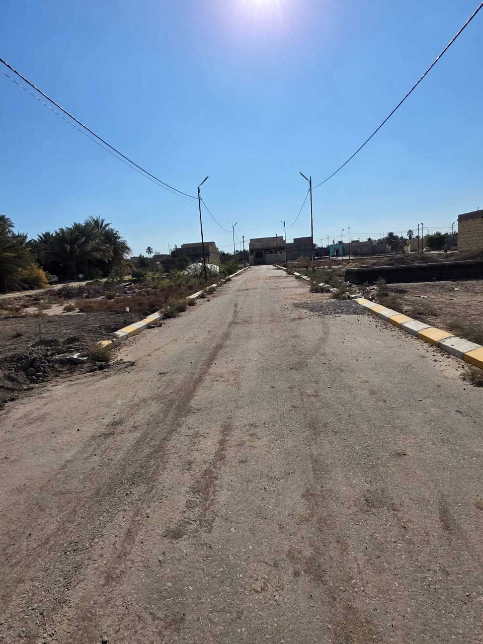 سلام عليكم عرصه مدفونه ومحدوله.
&& سعره مناسب&&
## بمجمع سيد عتاو##
%% طابو زراعي قرار ٢٥ %%
@@مساحه ٢٠٠ متر @@
××واجهيه ١٢.٥ ××
♡جيران ناس طيبين وشرفاء ♡
●●للاتصال ((***********))
