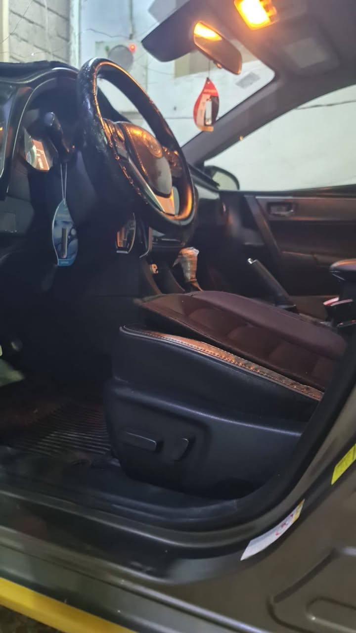 السلام عليكم عندي كورلا للبيع موديل 19 XLE  فول 1/1 رقم بغداد بأسمي ضرر جاملغ وبنيد بيها تعديل يم القاعده مال دبل الامامي قليل محرك وكير شرط شرط التحويل والوكالة للتفاصيل أكثر الاتصال على الرقم 
***********
