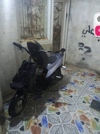 اعادة نشر بسبب الوعود الكاذبه دراجة بيجي 60 للبيع خير من الله الشراي ي...