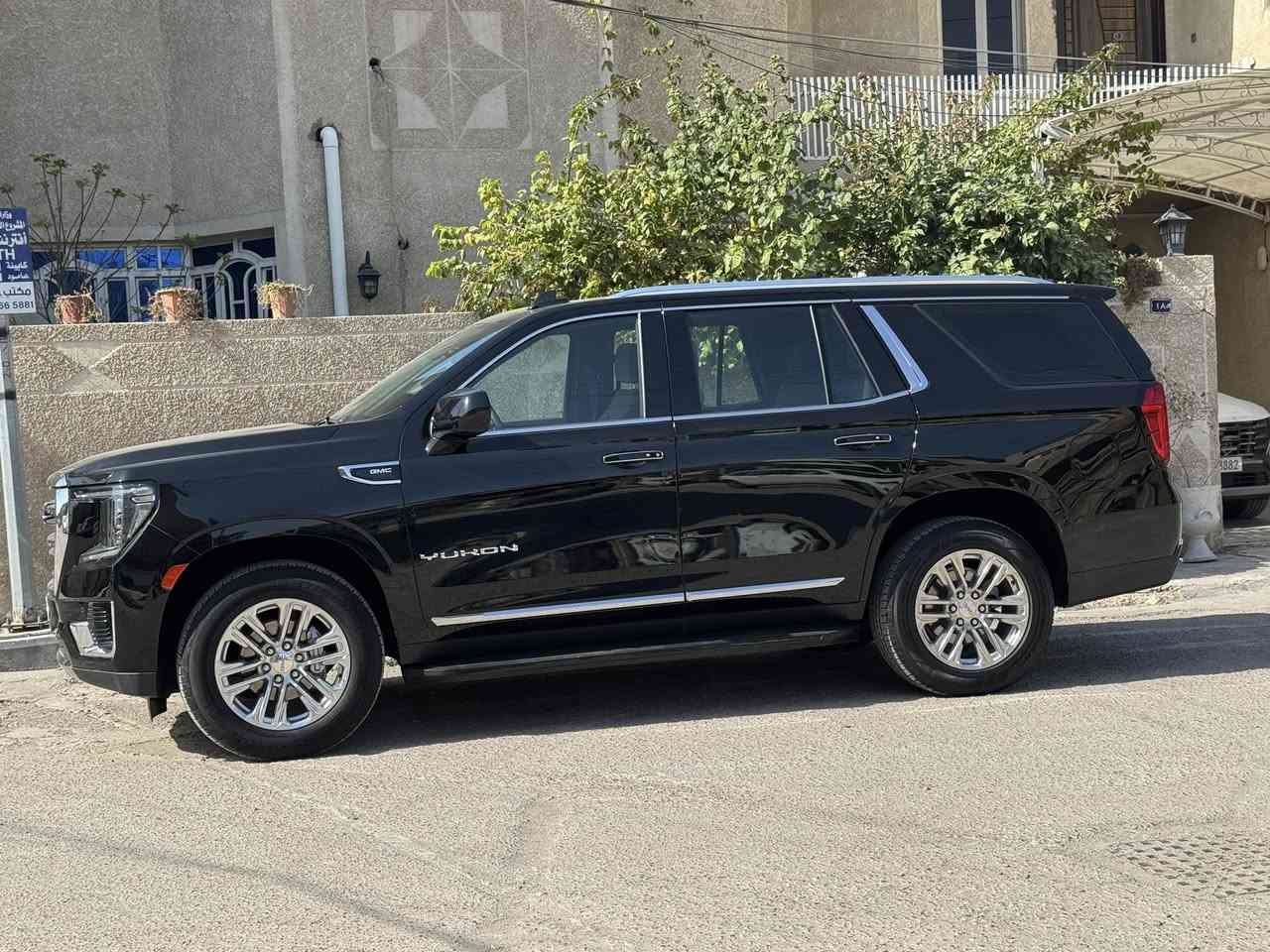 السلام عليكم
 
يوكن 2024 

خليجيه وكالة المنصور فئة SLT 

السياره مكفوله وجديده بااسمي رقم بغداد 

مواصفاتها شاشه كبيره وديجتل عداد صندوك كهرباء كراسي كهرباء سيتم صوت رادارات ماشيه 44000 km 

ويل 20 

مغلفه bbf 

السعر 51.500 

مكاني بغداد الرصافة
 
***********
