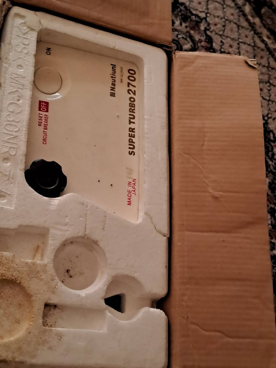 مثرامة ياباني لووك السعر خاص


**إذا كنت صاحب هذا الإعلان وتريد حذفه لأي سبب، رجاءا أرسل رسالة إلى الدعم الفني**