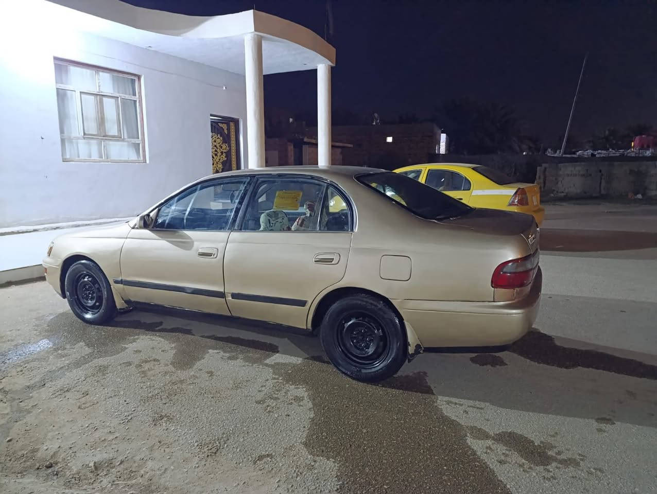 سلام عليكم كرونه نفخ مديل 95 رقم بغداد مشروع وطني سنويه مجدد 28 مداور ثاني يوم مكفوله من كص وضربه ونقل جثه مكينه كير حداديه تخم تاير كله جديد تبريد شغال كهربائيات كله شغاله سنتر لوك تتقفل وتنفتح عل ريمونت سياره جاهزه على أخير حبايه مال جناي سعر 53 وبيه مجال بصيط شراي يتصل *********** مكاني نجف ناحيه الحريه
