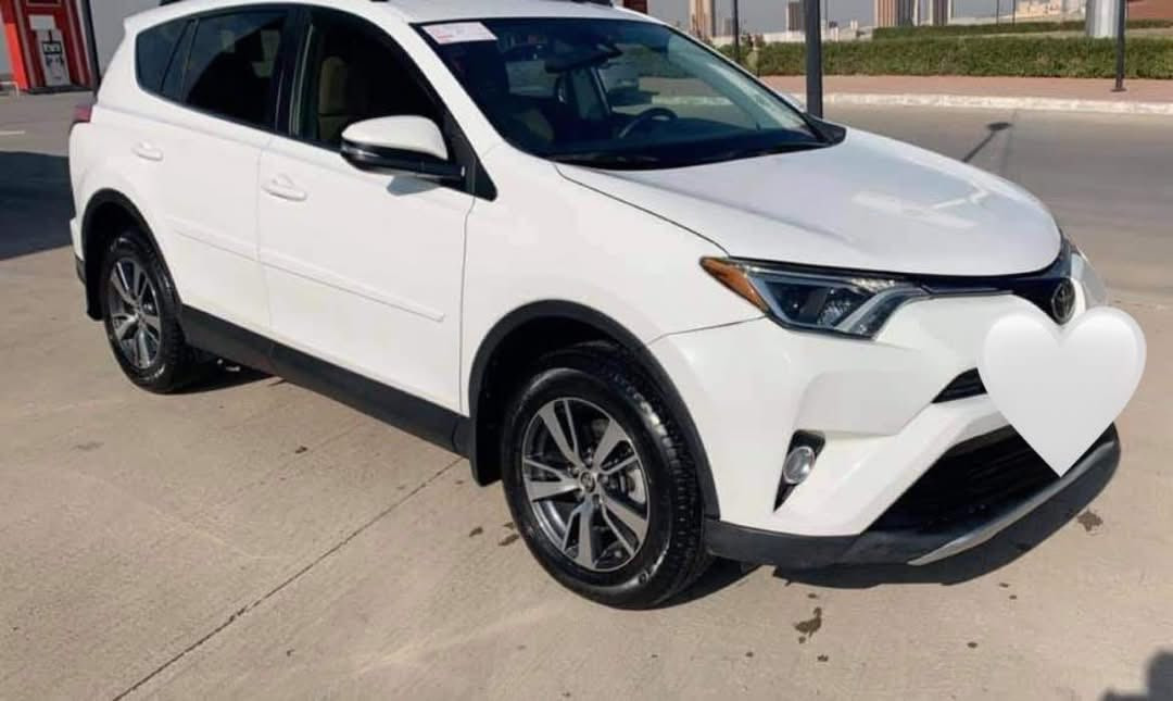 السلام عليكم
للبيع

راف فور 2018 XLE

السعر 185$

 داخل بيجي 

دفع رباعي AWD

ماشية 74الف ميل 

رقم اربيل بإسمي  

صدر + تايرات + مشط ستيرن جدد

كير ومحرك بالشرط 

رادار 

نقطة عمياء 

جنطة شفط 

فتحة بالسقف 

تبريد منفصل 

صور الضرر بالمنشور

+شبر صبغ اسفل البگ لايت الايسر 

المكان صلاح الدين قضاء العلم

للإستفسار :- ‭0772 305 3946‬
