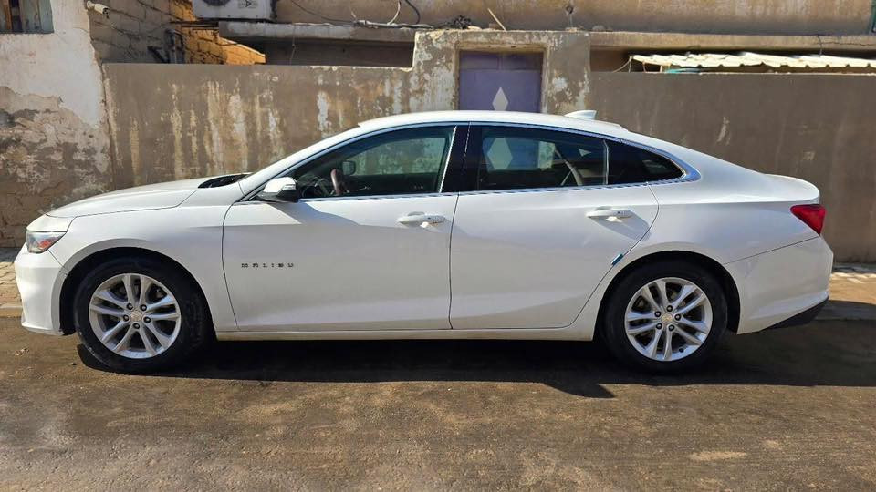 ماليبو 18 LT رقم قادسية انكليزي بأسمي هزة جديدة جاهزة
حادثه تبديل جاملغ امامي + دعامية
ماشيه 107 جاهزة گير محرك تبريد سعر 100$

رقم ***********
