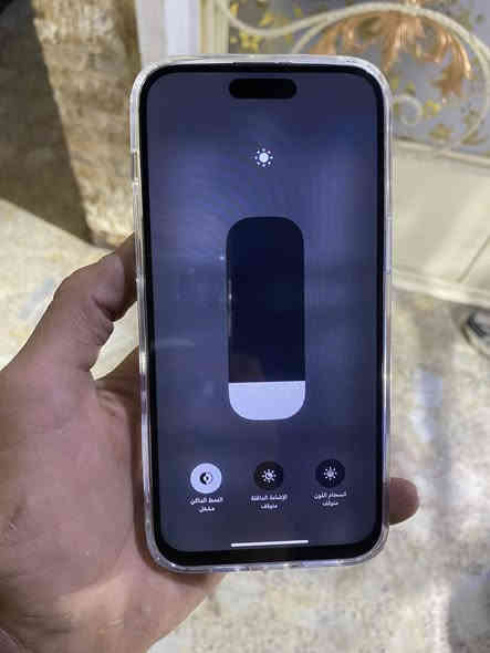 للبيع ايفون 14 برو ماكس ذاكرة ٢٥٦ بطارية ٨٠ دبل سمكارت الجهاز مبدل شاشة فقط ٣ خيارات فيس ايدي شغال كله شغال وكل خلل مابي السعر ٥٩٠ الف الشراي واتساب او يتصل مكاني بغداد الامين 
***********
