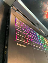 MSI GL75 • i7-10750H • RTX 2070