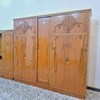 خمس أبواب • صاج • ٥مم/٤مم
