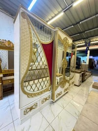 غّرفه تركيه 9قطع سعرها 750قفل ويا التوصيل والشد سارع بلحجزز غرفه تخبل ...