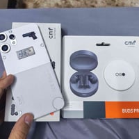 نوثنك 2 برو ذاكرة 128 رام 8 ملحقاته كاملة ويه سماعه ب 330 الف بغداد جم...