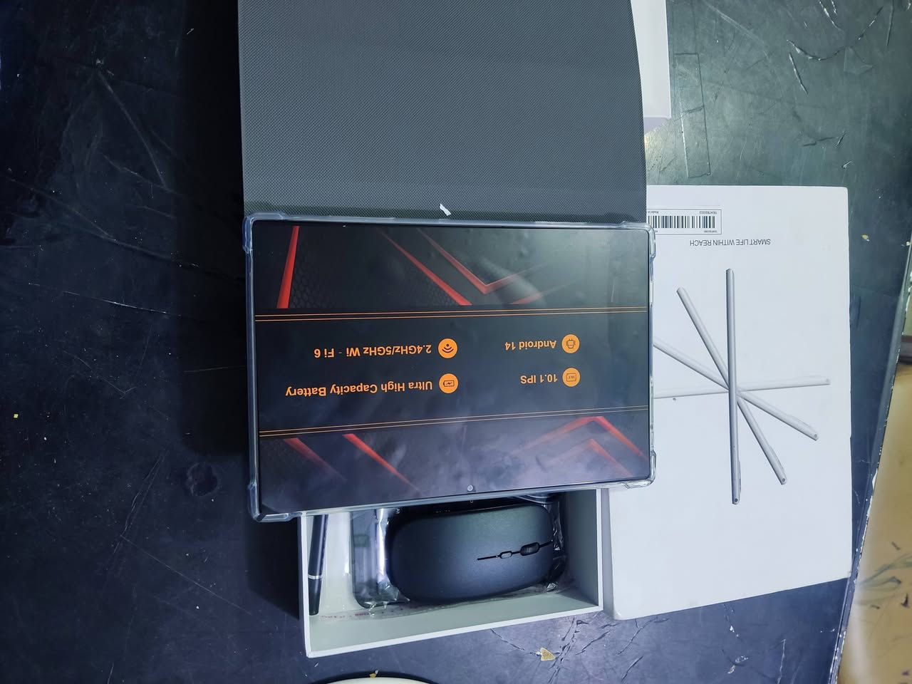 ايباد مال امزون ذاكره 64 بعده بلكارتون ب 100مكان ديوانيه


**إذا كنت صاحب هذا الإعلان وتريد حذفه لأي سبب، رجاءا أرسل رسالة إلى الدعم الفني**