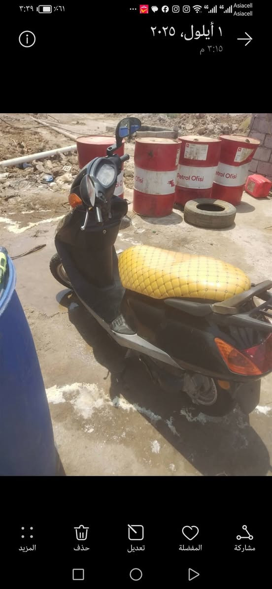 سبيسي ماليزي جاهزة وناعمة كلجات جدد باتري جديد سلف هندر ٣٠٠ بيها مجال كلش بسيط ابو ٢٠٠ عوفني الله يخليك شوف غيرهة
***********
