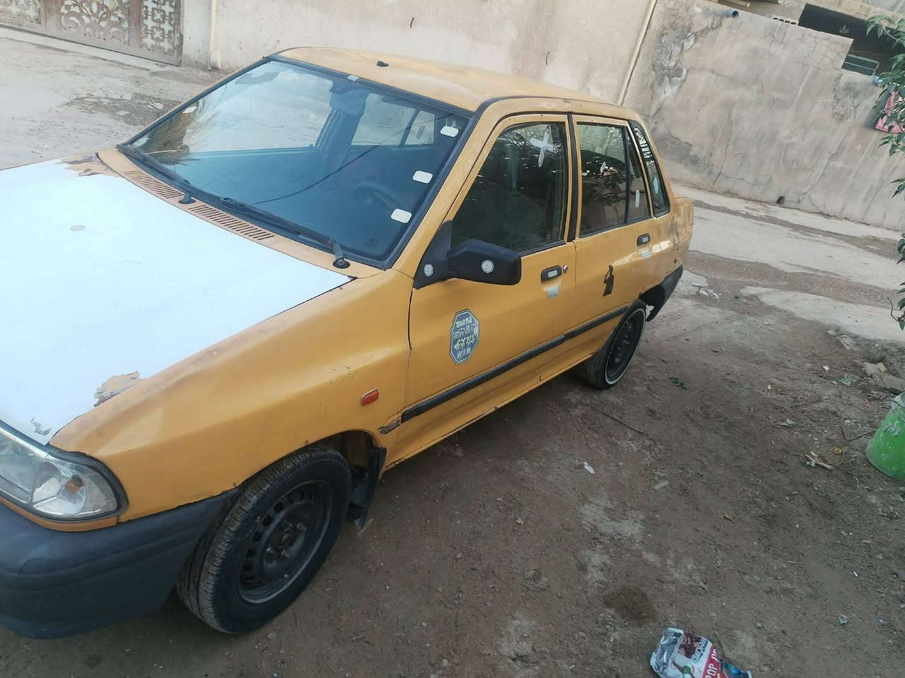 بيع مستعجل سايبه ٢٠١٢ رقم بغداد الماني سنويه ٢٠٢٨ مصفره مكينه كير حداديه خير من لله والكشر كدامك كهربائيات كلهه شغاله سياره جاهزه لشغل تحويل مباشر سعربلاش ١٥ قفل قفل هاتف***********
