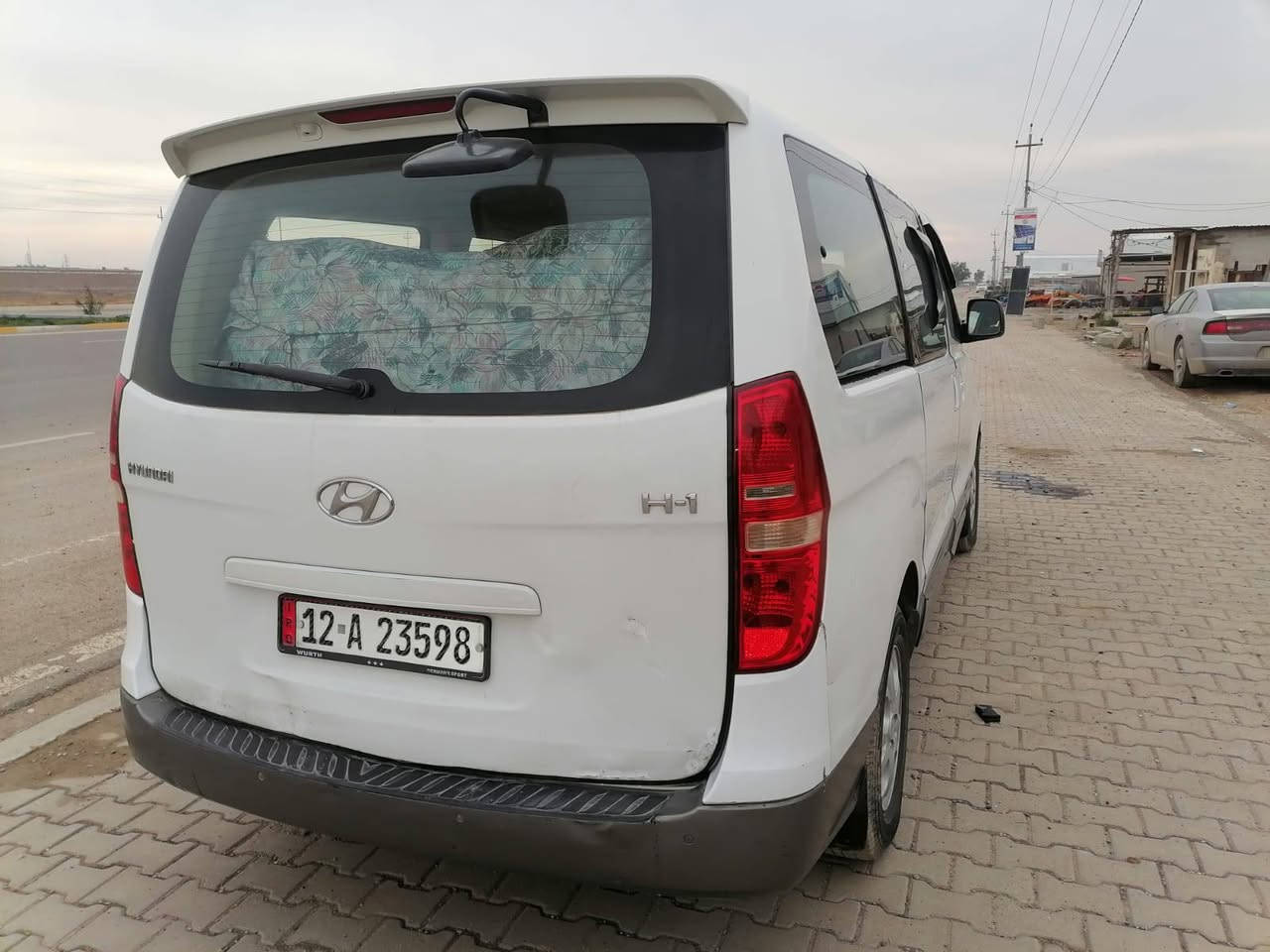 السلام عليكم..استاركس للبيع موديل 2010 مفتوح
محرك جديد فوك مواصفات سبع الوان اربع تاير دسك مكفوله من الغرامات والضرائب .لا صبغ ولا حادث مجرد ملاحظات تعديل بارد مكانات بسيطه.السعر 153 وبيها مجال شي قليل ..للبيع او المراوس بستاركس 2016 وفوك ..السياره بسمي ..رقم الموبايل  ***********
