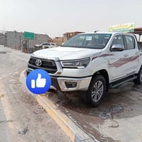 هايلوكس • ٢٠٢٤ • مكفولة