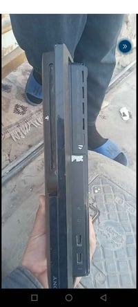 بلي ثري سلم نظافه ٩٠ بالميه  مع جوستك وكيبل بور واج دي بيه العاب ما اع...