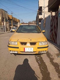 سمند 2013 كير ومكينة كورلا حديث سيارة خير من الله تخم تاير لاضربة ولاص...