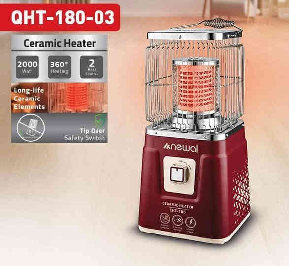 صوبه شركه نوال الأصليه
موديل الشكل الجديد قوي جدا
درجة الحرارة قويه داير المكان ٣٦٠
يوجد خدمه توصيل
للحجز والاستفسار مراسلة الصفحة
أو واتساب ***********
#كهربائيات# #كراون#نوال #اوتي #مواد#منزليه
