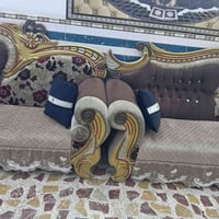 نضافة • كنب • حالة ٩٠/١٠٠
